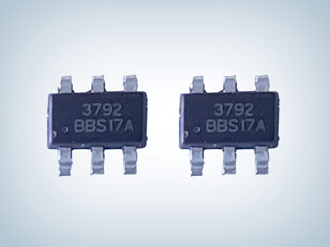 CR3792B 36W原边反馈控制芯片可替代LP3792